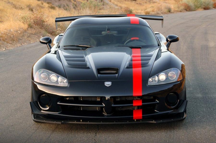  Dodge Viper SRT10 ACR 2008 года  (фото 40 из 86)